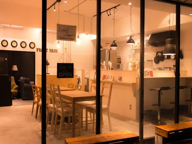 little japan hostel
