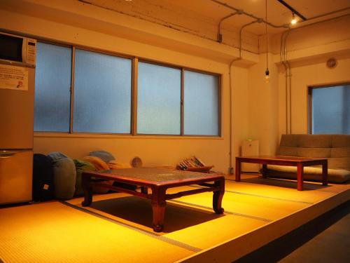 little japan hostel