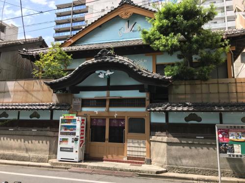 little japan hostel