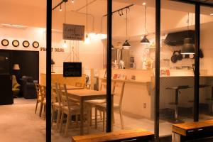 little japan hostel