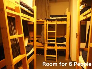little japan hostel