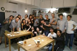 little japan hostel