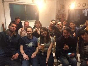 little japan hostel