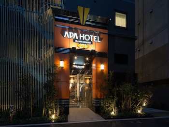 apa hotel kanda ekimae