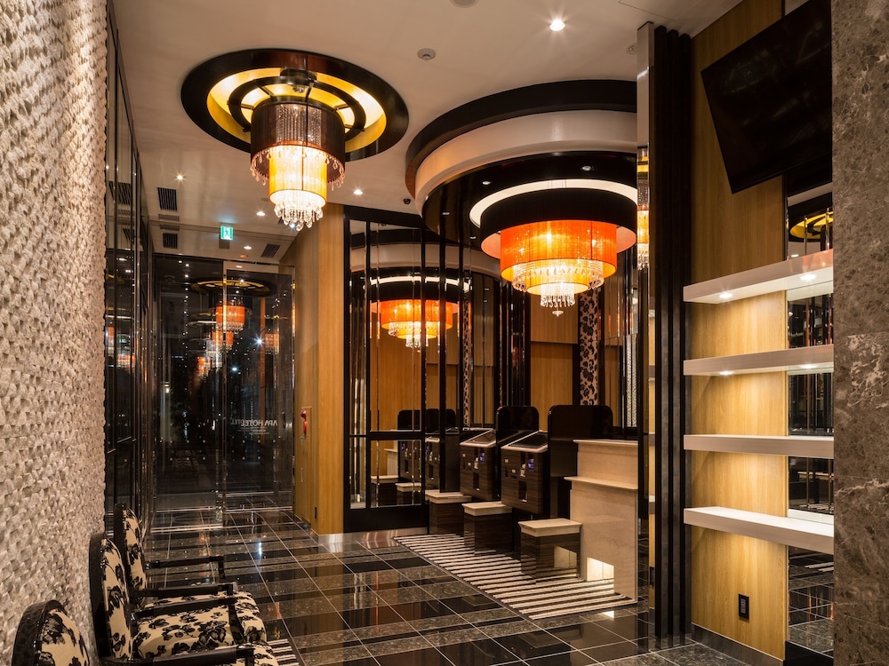 apa hotel kanda ekimae