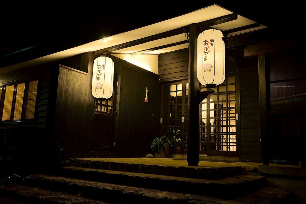 ryokan okayama