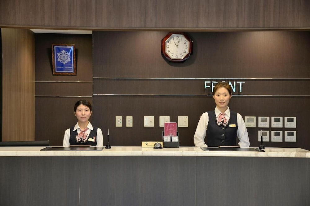 hotel hakata nakasu inn