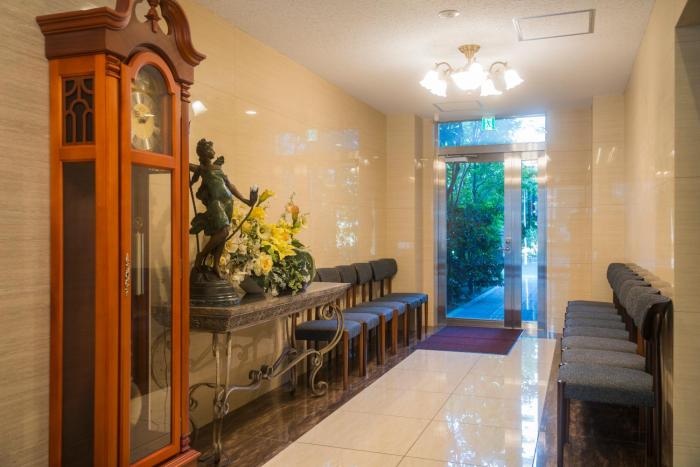 hotel hakata nakasu inn