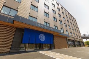 ariston hotel kyoto jujo