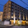 ariston hotel kyoto jujo