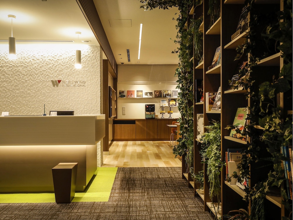 hotel wing international hakata shinkansenguchi