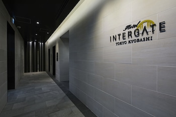 hotel intergate tokyo kyobashi