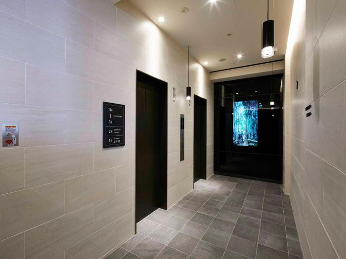 hotel intergate tokyo kyobashi