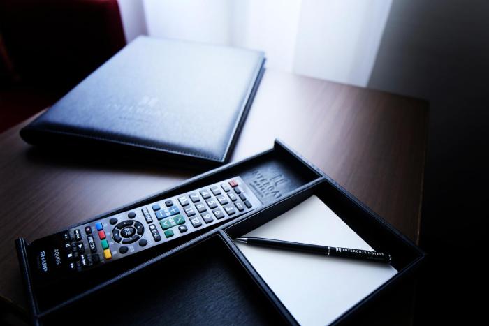 hotel intergate tokyo kyobashi