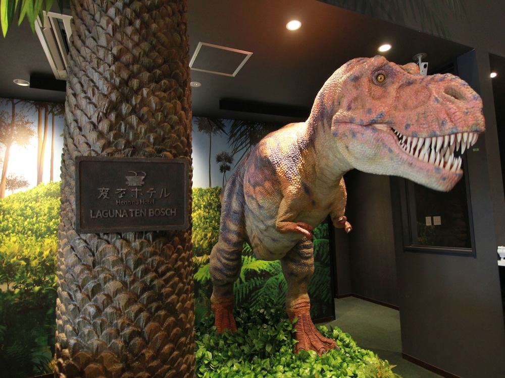 henn na hotel lagunatenbosch