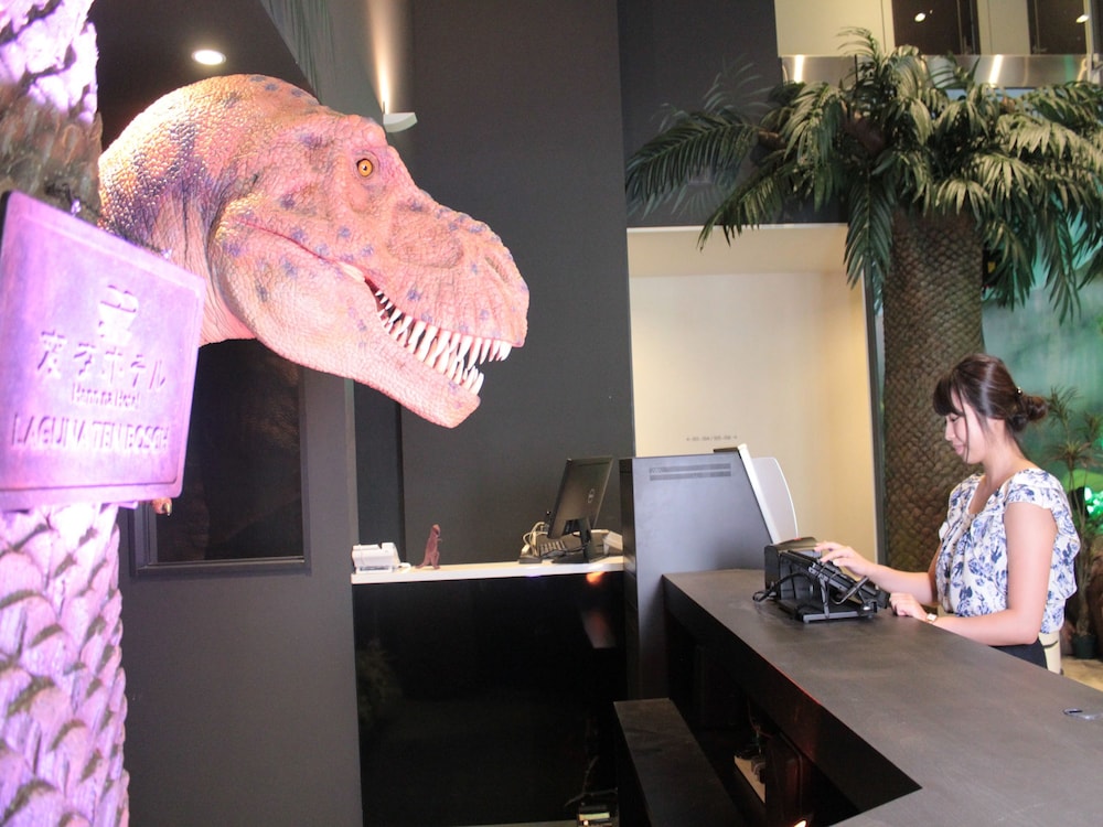 henn na hotel lagunatenbosch