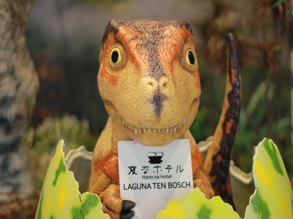 henn na hotel lagunatenbosch