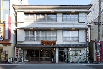 Hinoderyokan,Mie>>Ise,3 star