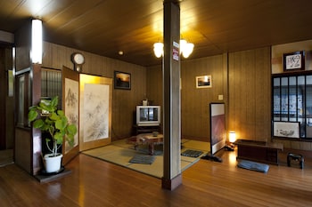 Hinoderyokan,Mie>>Ise,3 star