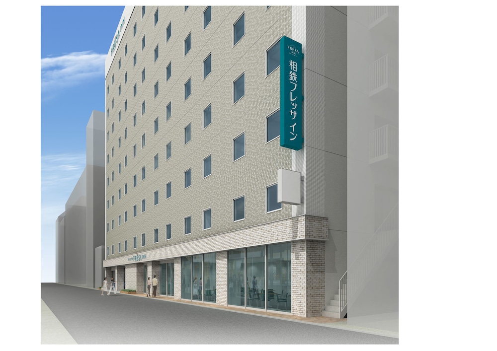 sotetsu fresa inn ginza sanchome