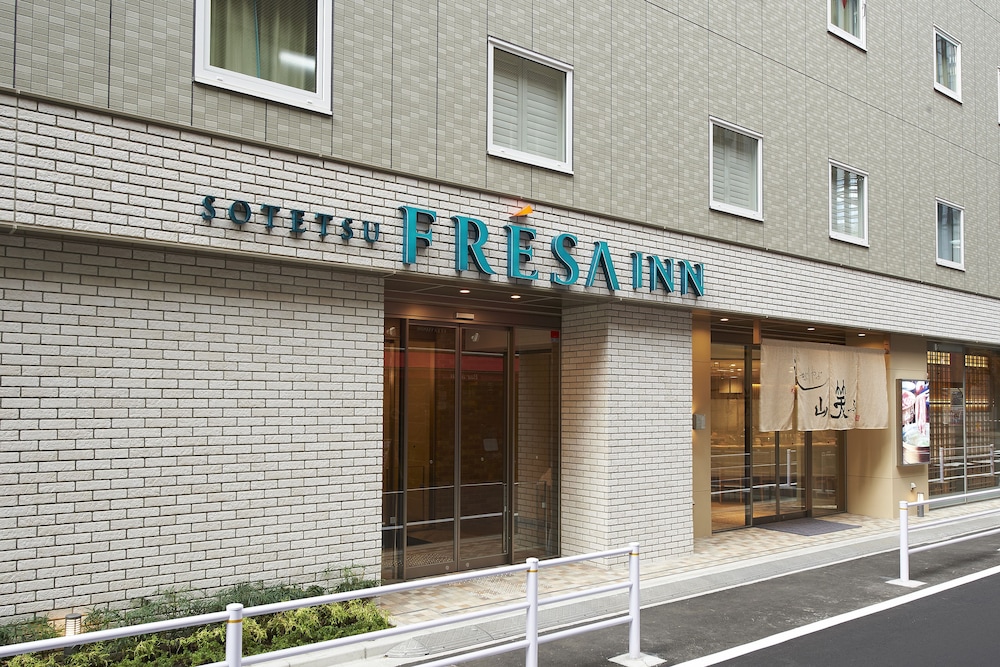 sotetsu fresa inn ginza sanchome