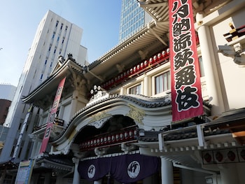 sotetsu fresa inn ginza sanchome