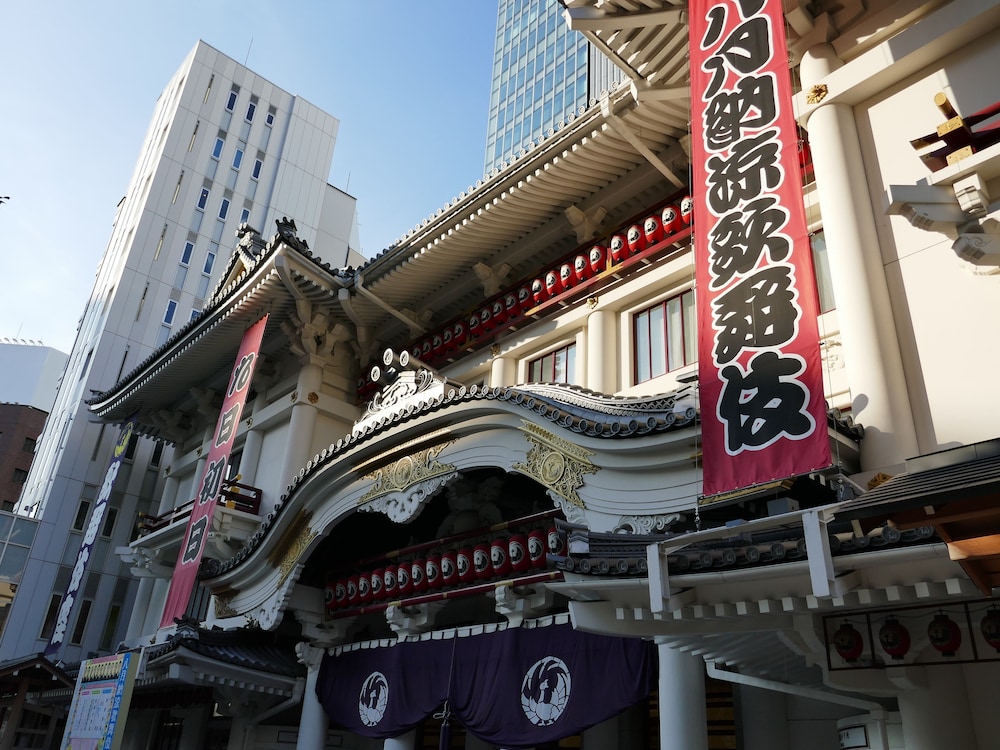 sotetsu fresa inn ginza sanchome