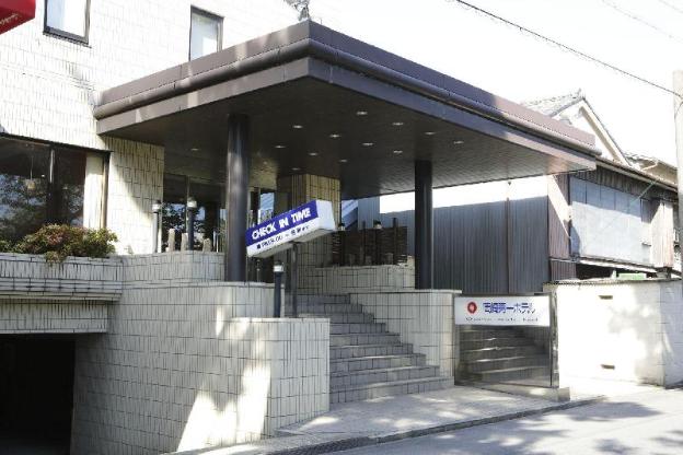 okazaki daiichi hotel