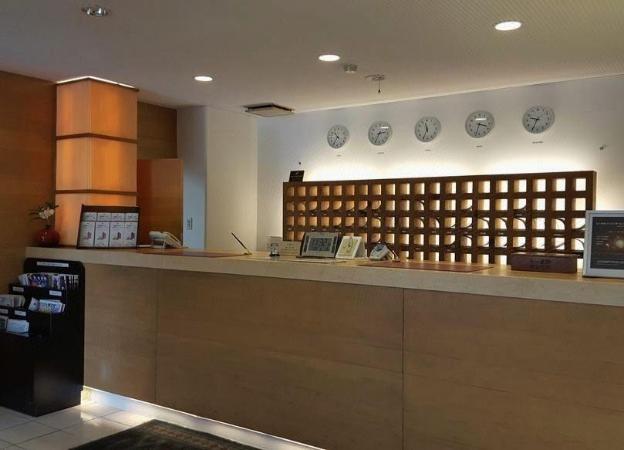 okazaki daiichi hotel