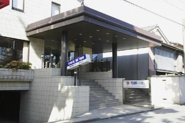 okazaki daiichi hotel