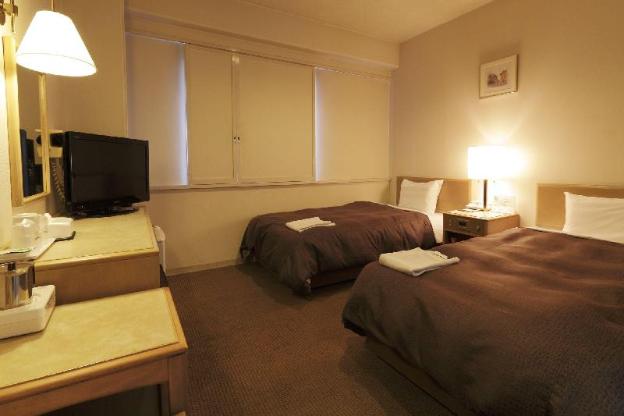 okazaki daiichi hotel