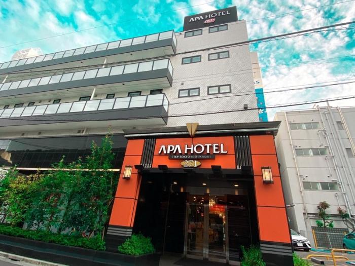 apa hotel tkp tokyo nishikasai