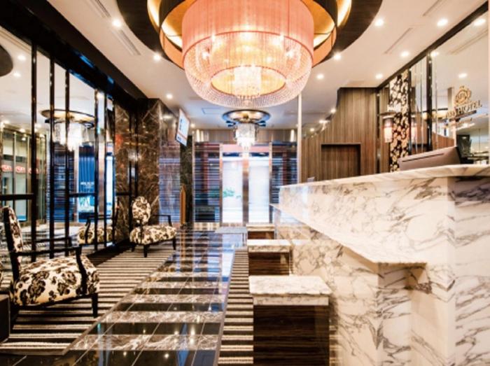 apa hotel tkp tokyo nishikasai