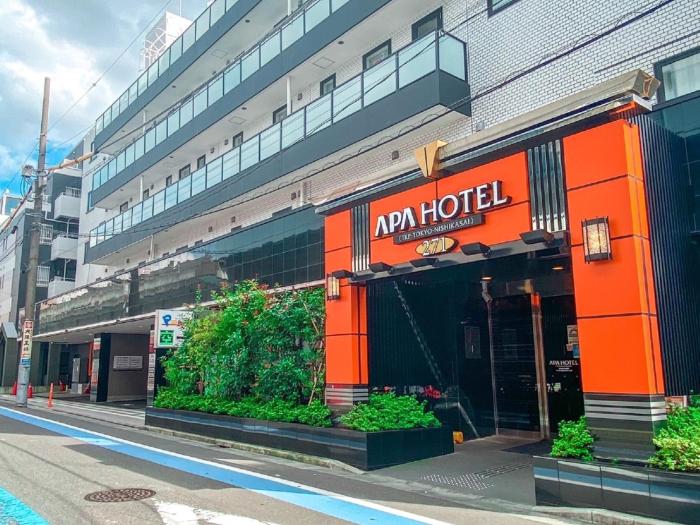apa hotel tkp tokyo nishikasai