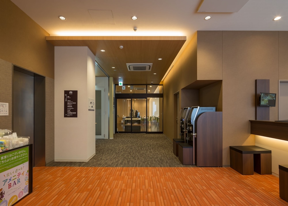 sanco inn iseshi ekimae