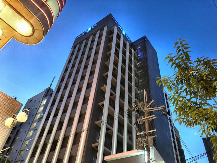 hotel unizo osaka umeda