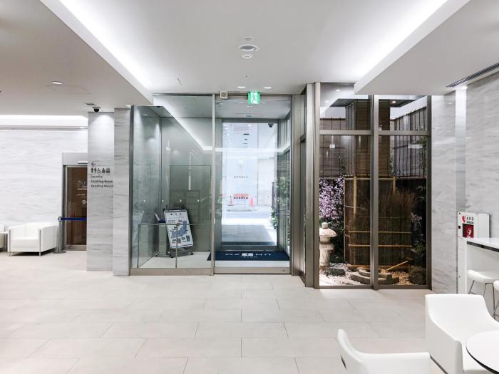 hotel unizo osaka umeda