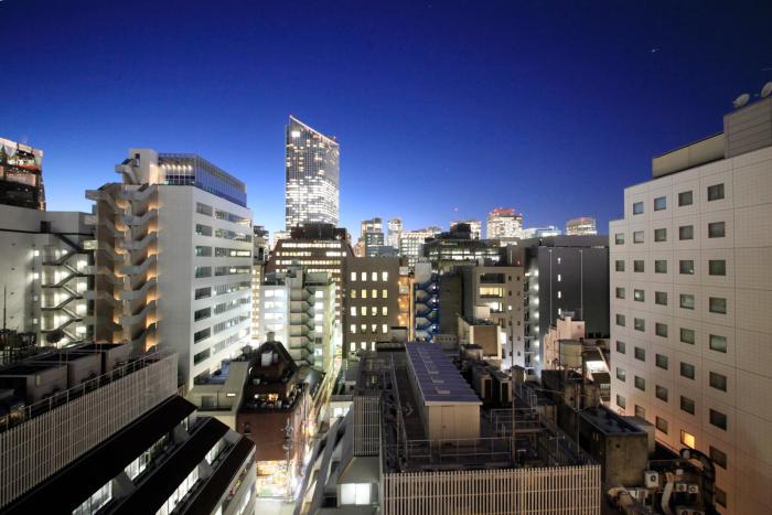 candeo hotels tokyo shimbashi