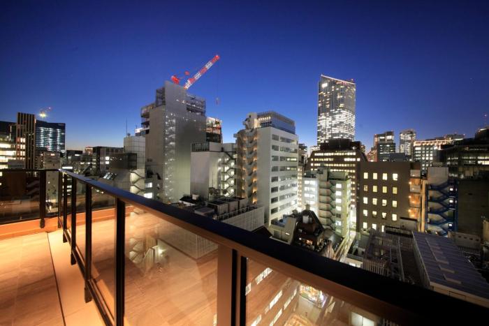 candeo hotels tokyo shimbashi