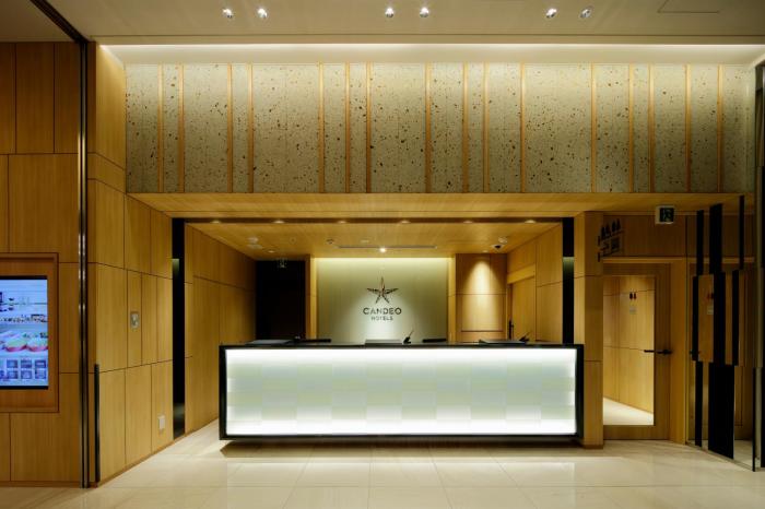candeo hotels tokyo shimbashi