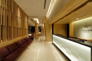 candeo hotels tokyo shimbashi