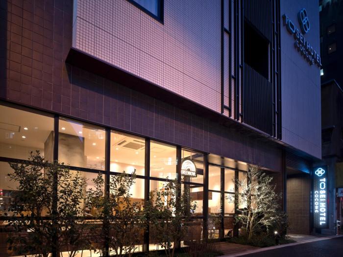 tosei hotel cocone kanda