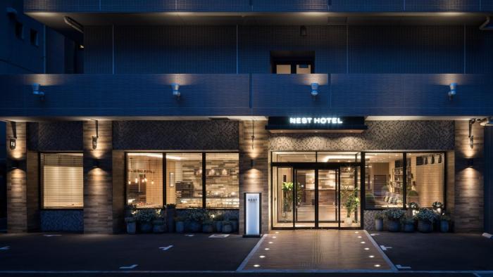 nest hotel hakata station