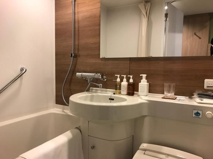 nest hotel hakata station