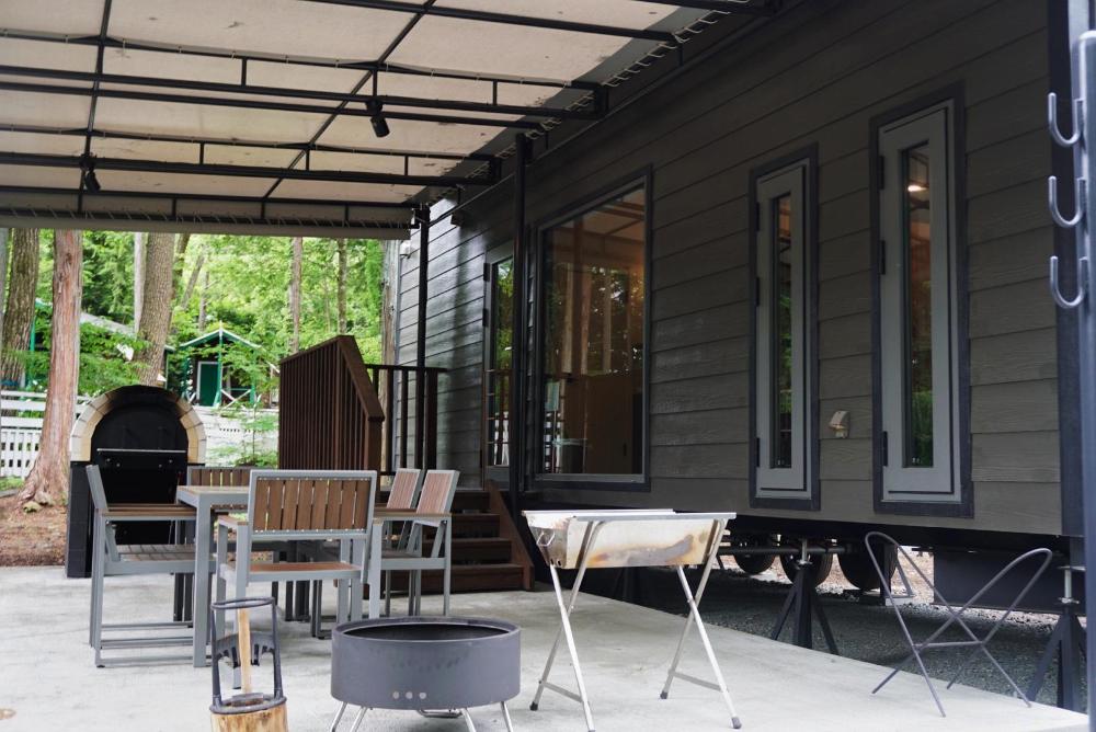 pica fujiyoshida campsite