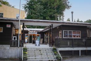 pica fujiyoshida campsite