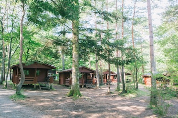 pica fujiyoshida campsite