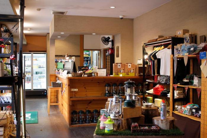 pica fujiyoshida campsite