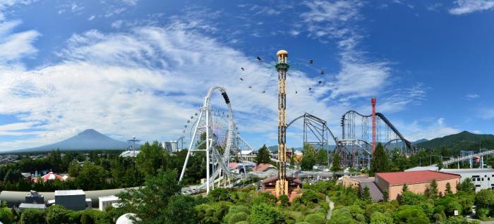 pica fujiyoshida campsite