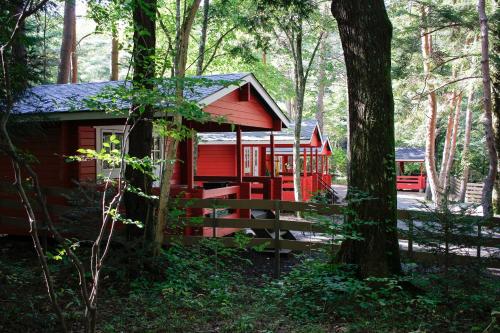 pica fujiyoshida campsite